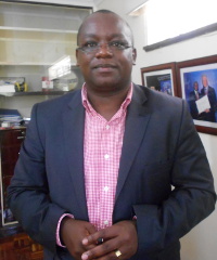 Ecotact CEO David Kuria