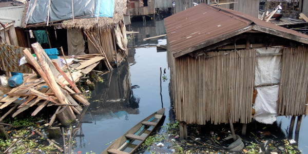 Lagos: Managing a megacity