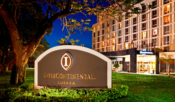 Image result for InterContinental Hotels & Resorts