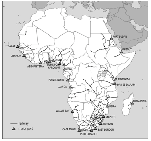 South Africa: Still The Gateway To Africa?