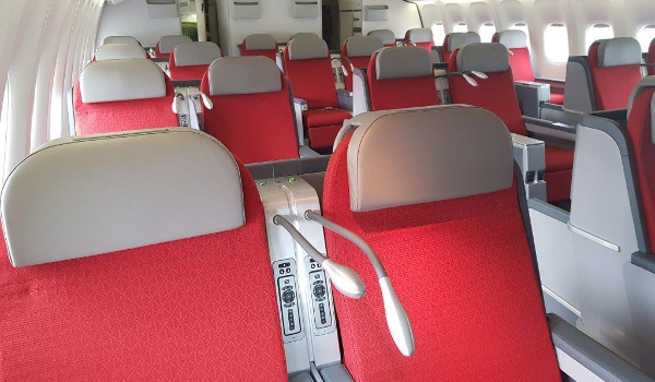 Ethiopian Retrofitted Its B767 300 Fleet With Flat Bed Seats And