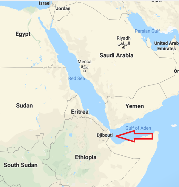 What is strategic location of djibouti, Focus On: Harboring success ...