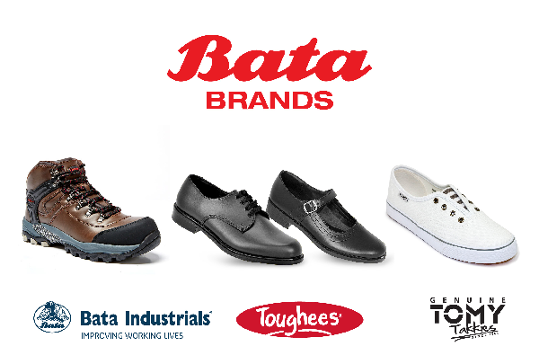 Shoe manufacturer Bata offering 